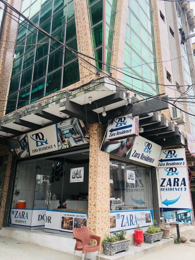 Zara Residence 1 Saidu Sharif Exterior photo